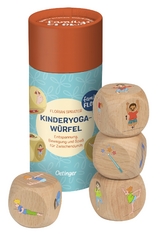 FamilyFlow. Kinderyoga-W&uuml;rfel - Florian Sprater