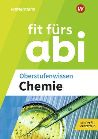 Oberstufenwissen Chemie