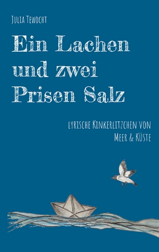 Ein Lachen und zwei Prisen Salz