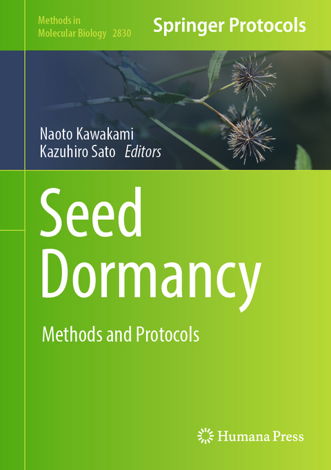 Seed Dormancy - 