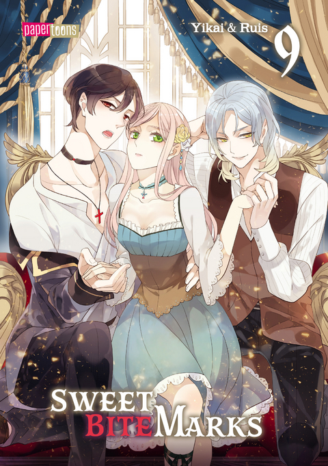 Sweet Bite Marks 09 -  Ruis,  Yikai