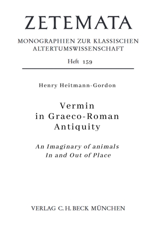 Zetemata / Vermin in Graeco-Roman Antiquity