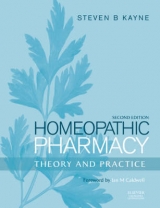 Homeopathic Pharmacy - Kayne, Steven B.