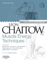 Muscle Energy Techniques - Chaitow, Leon; Chaitow, Leon