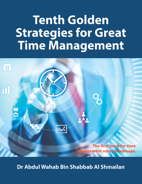 Tenth Golden Strategies for Great Time Management - Abdul Wahab Bin Shabbab Al Shmailan