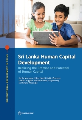 Sri Lanka Human Capital Development