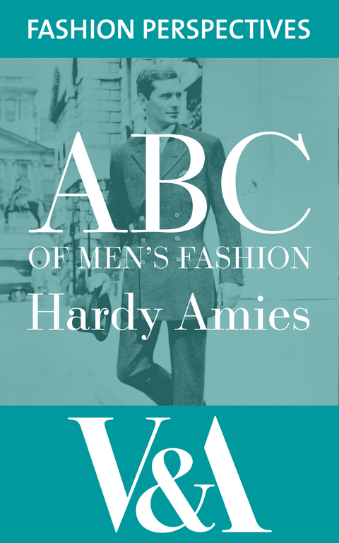 ABC of Men's Fashion - Hardy Amies