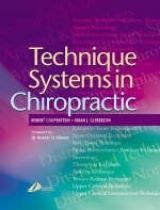 Technique Systems in Chiropractic - Cooperstein, Robert; Gleberzon, Brian J.