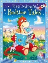 Five-Minute Bedtime Tales - Brown, Kay; Cooley, Fiona