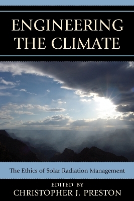 Engineering the Climate - 