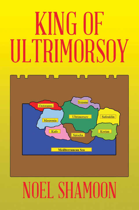King of Ultrimorsoy - Noel Shamoon