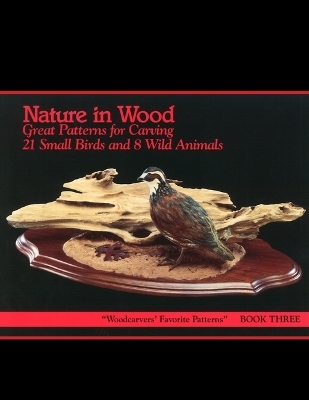 Nature in Wood Book 3 - George Lehman