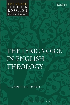 The Lyric Voice in English Theology - Dr Elizabeth S. Dodd