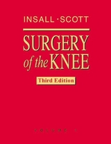 Surgery of the Knee - Scott, W. Norman; Insall, John N.