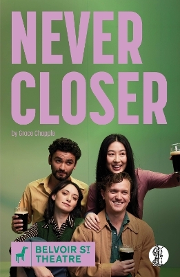 Never Closer - Grace Chapple