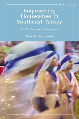 Empowering Housewives in Southeast Turkey - K&uuml;bra Zeynep Sariaslan