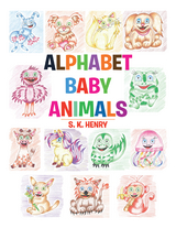 Alphabet Baby Animals -  S. K. Henry