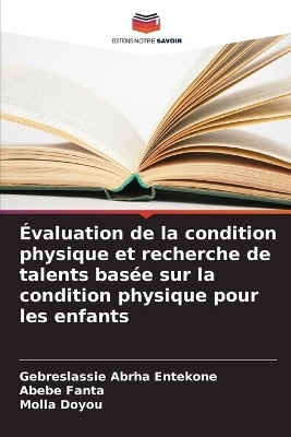 Évaluation de la condition physique et recherche de talents basée sur la condition physique pour les enfants