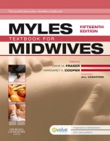 Myles' Textbook for Midwives - Fraser, Diane M.; Cooper, Margaret A.