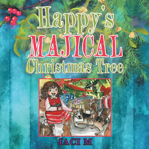Happy&rsquo;S Majical Christmas Tree -  Jaci M