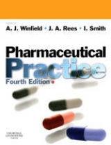 Pharmaceutical Practice - Winfield, Arthur J.; Rees, Judith; Smith, Ian