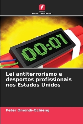 Lei antiterrorismo e desportos profissionais nos Estados Unidos