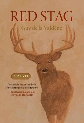 Red Stag - Guy De La Valdene