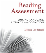 Reading Assessment - Melissa Lee Farrall