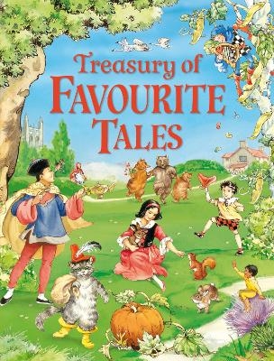Ten Minute Fairy Tales for Bedtime