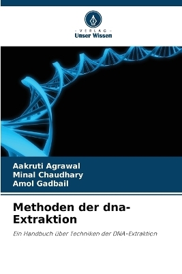 Methoden der dna-Extraktion