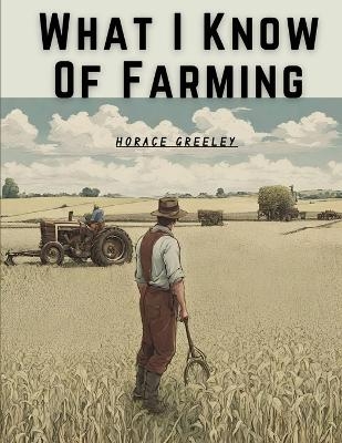 What I Know Of Farming -  Horace Greeley