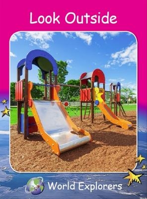 Red Rocket Readers - Pam Holden