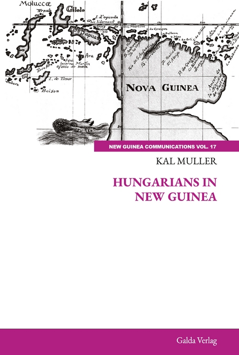 Hungarians in New Guinea - Kal Muller