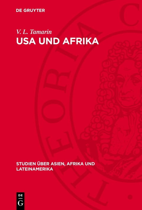 USA und Afrika - V. L. Tamarin
