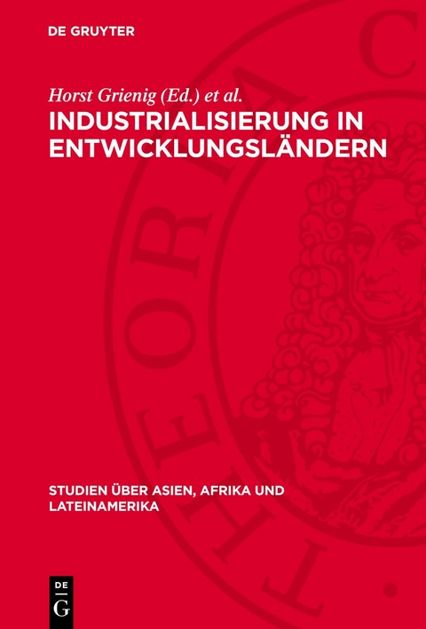 Industrialisierung in Entwicklungsl&auml;ndern - 