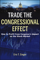 Trade the Congressional Effect - Eric T. Singer