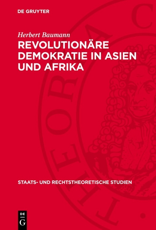 Revolutionäre Demokratie in Asien und Afrika