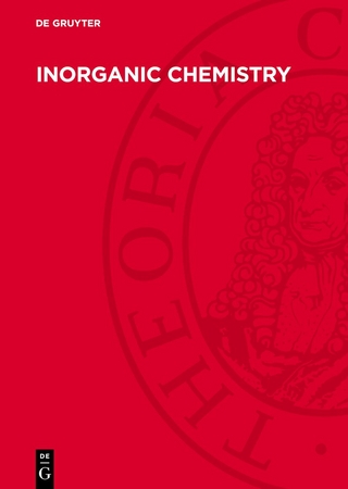 Inorganic Chemistry