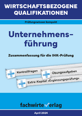 Wirtschaftsbezogene Qualifikationen: Unternehmensf&uuml;hrung - Reinhard Fresow
