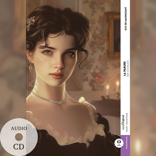 La Parure / Der Schmuck (Buch + Audio-CD) - Frank-Lesemethode - Kommentierte zweisprachige Ausgabe Französisch-Deutsch