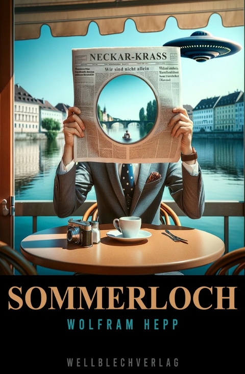 Sommerloch - Wolfram Hepp
