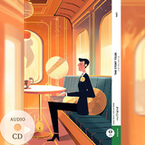 The Story-Teller / Der Erz&auml;hler (Buch + Audio-CD) - Frank-Lesemethode - Kommentierte zweisprachige Ausgabe Englisch-Deutsch - Hector Hugh Munro (Saki)