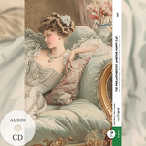 The Philanthropist and the Happy Cat / Der Menschenfreund und die gl&uuml;ckliche Katze (Buch + Audio-CD) - Frank-Lesemethode - Kommentierte zweisprachige Ausgabe Englisch-Deutsch - Hector Hugh Munro (Saki)