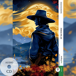 Rip Van Winkle (Buch + Audio-CD) - Frank-Lesemethode - Kommentierte zweisprachige Ausgabe Englisch-Deutsch