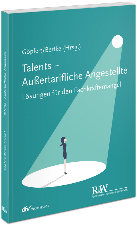 Talents - Au&szlig;ertarifliche Angestellte - 