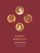 Codex Biblicus Die Evangelien - Heinz Detlef St&auml;ps