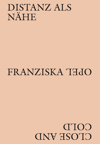 Franziska Opel – Distanz als Nähe / Close and Cold