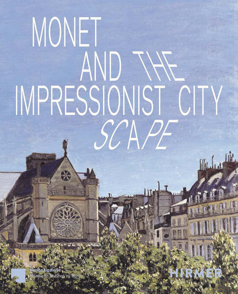 Monet and the Impressionist Cityscape - 