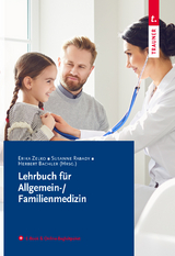 Lehrbuch f&uuml;r Allgemein-/Familienmedizin - Susanne Rabady, Erika Zelko