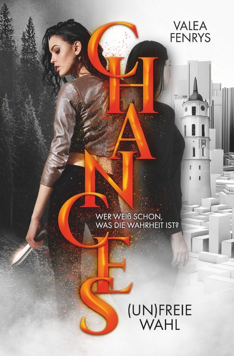 Chances - Valea Fenrys